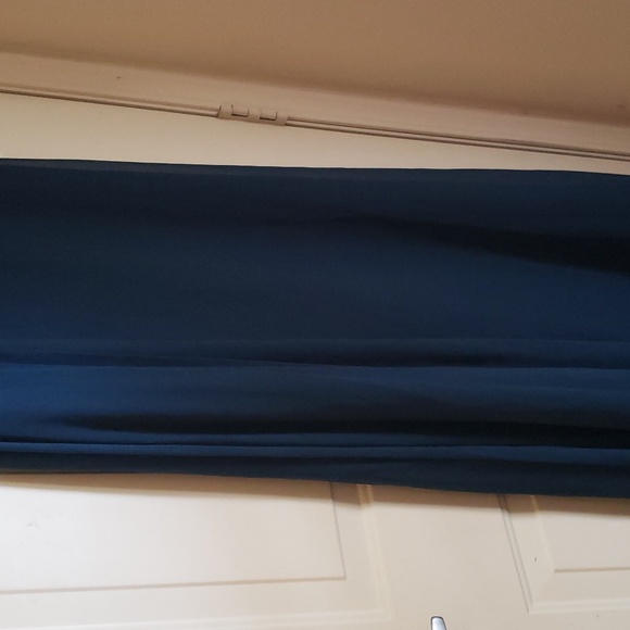 ADRIANNA PAPELL beaded mesh dress - Picture 4 of 9